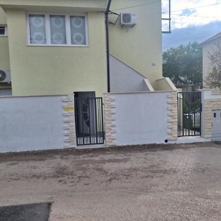 Apartman Anchi Zadar Eksteriør billede