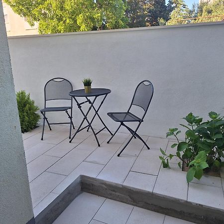 Apartman Anchi Zadar Eksteriør billede