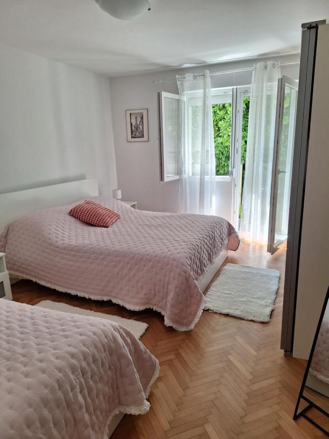 Apartman Anchi Zadar Eksteriør billede