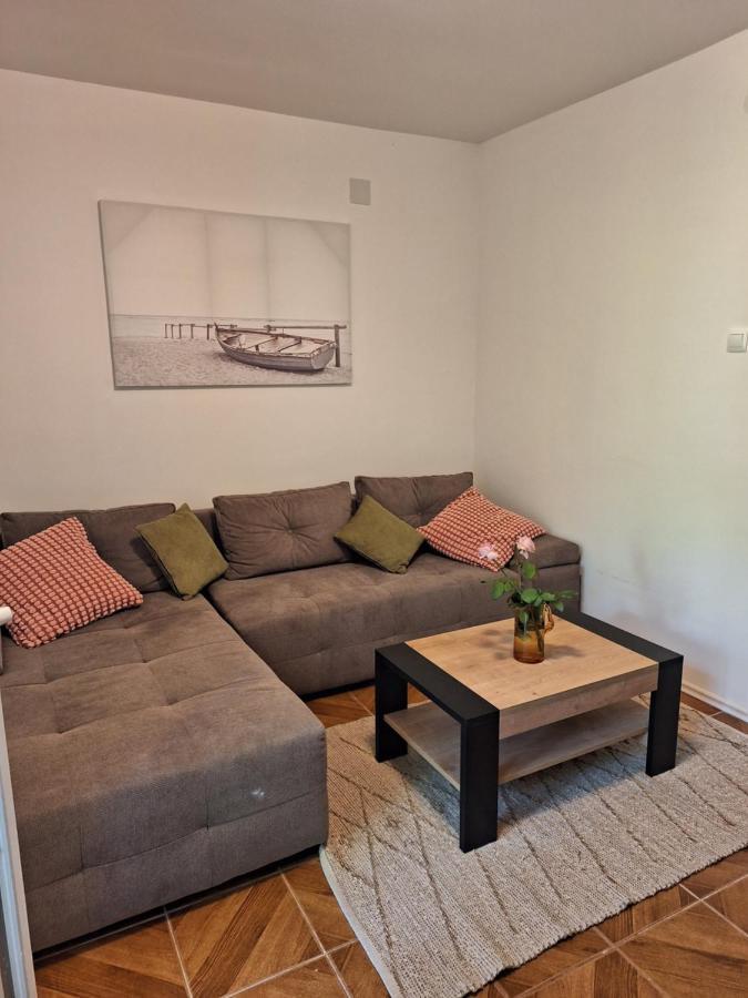 Apartman Anchi Zadar Eksteriør billede
