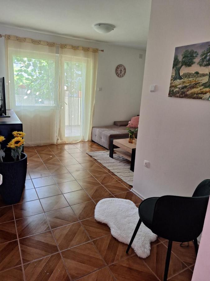 Apartman Anchi Zadar Eksteriør billede
