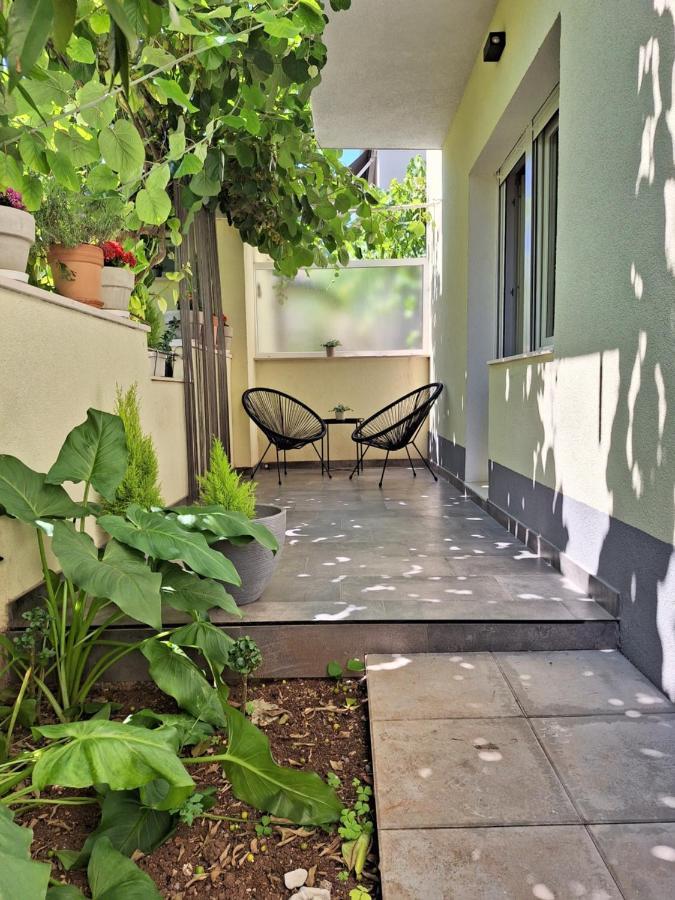 Apartman Anchi Zadar Eksteriør billede