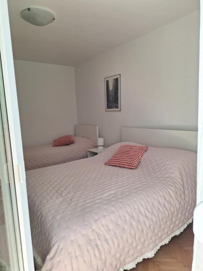 Apartman Anchi Zadar Eksteriør billede