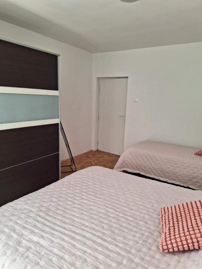 Apartman Anchi Zadar Eksteriør billede
