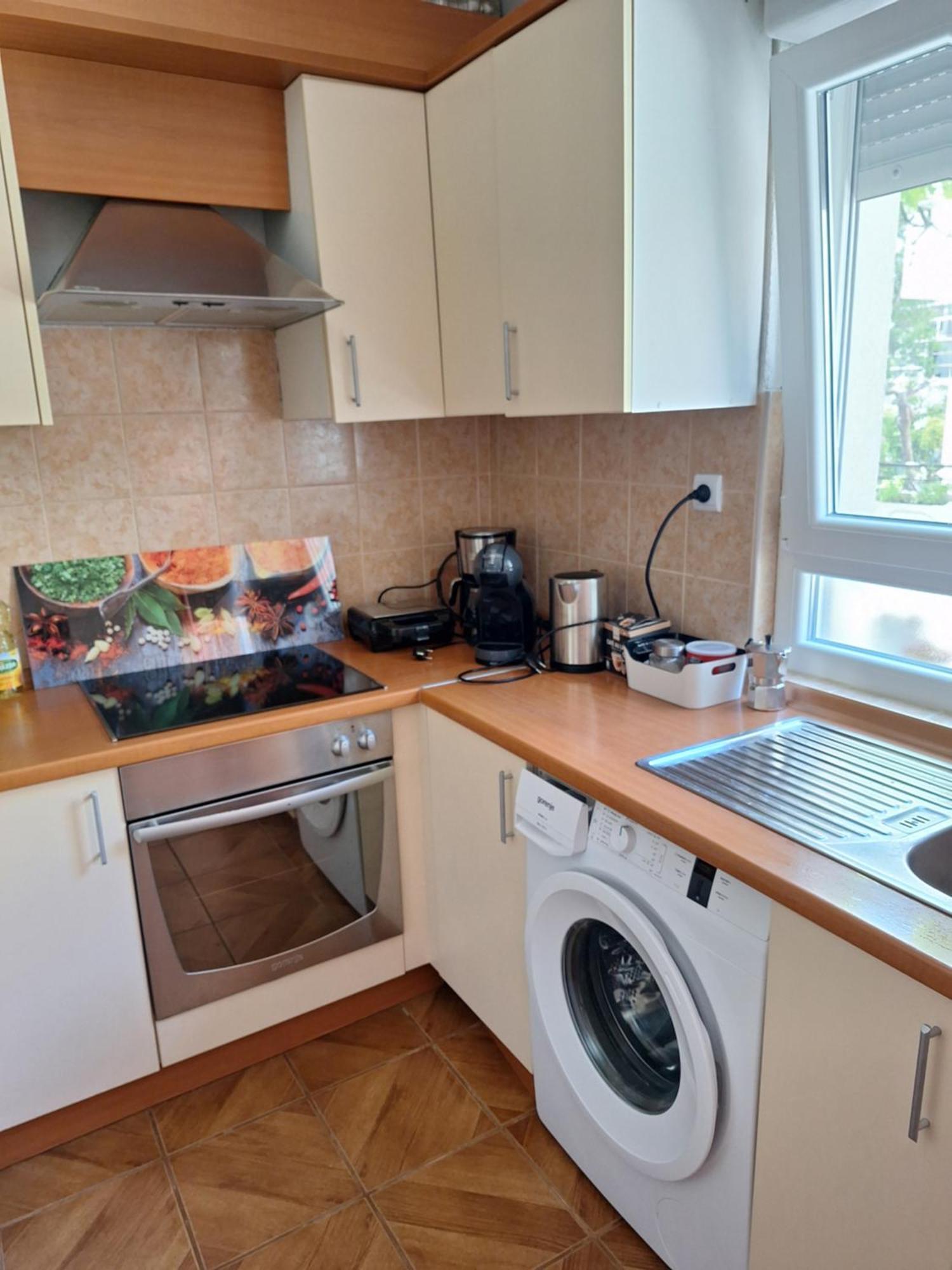 Apartman Anchi Zadar Eksteriør billede