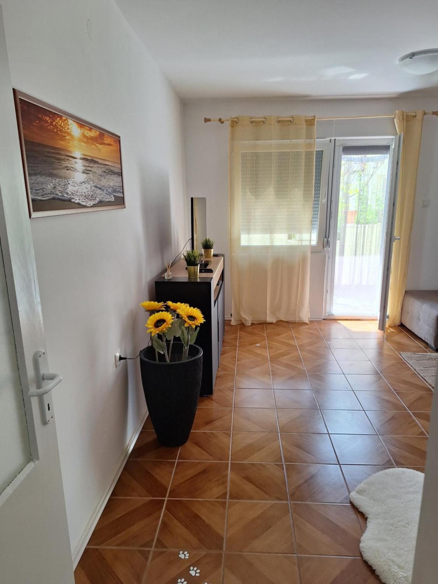 Apartman Anchi Zadar Eksteriør billede