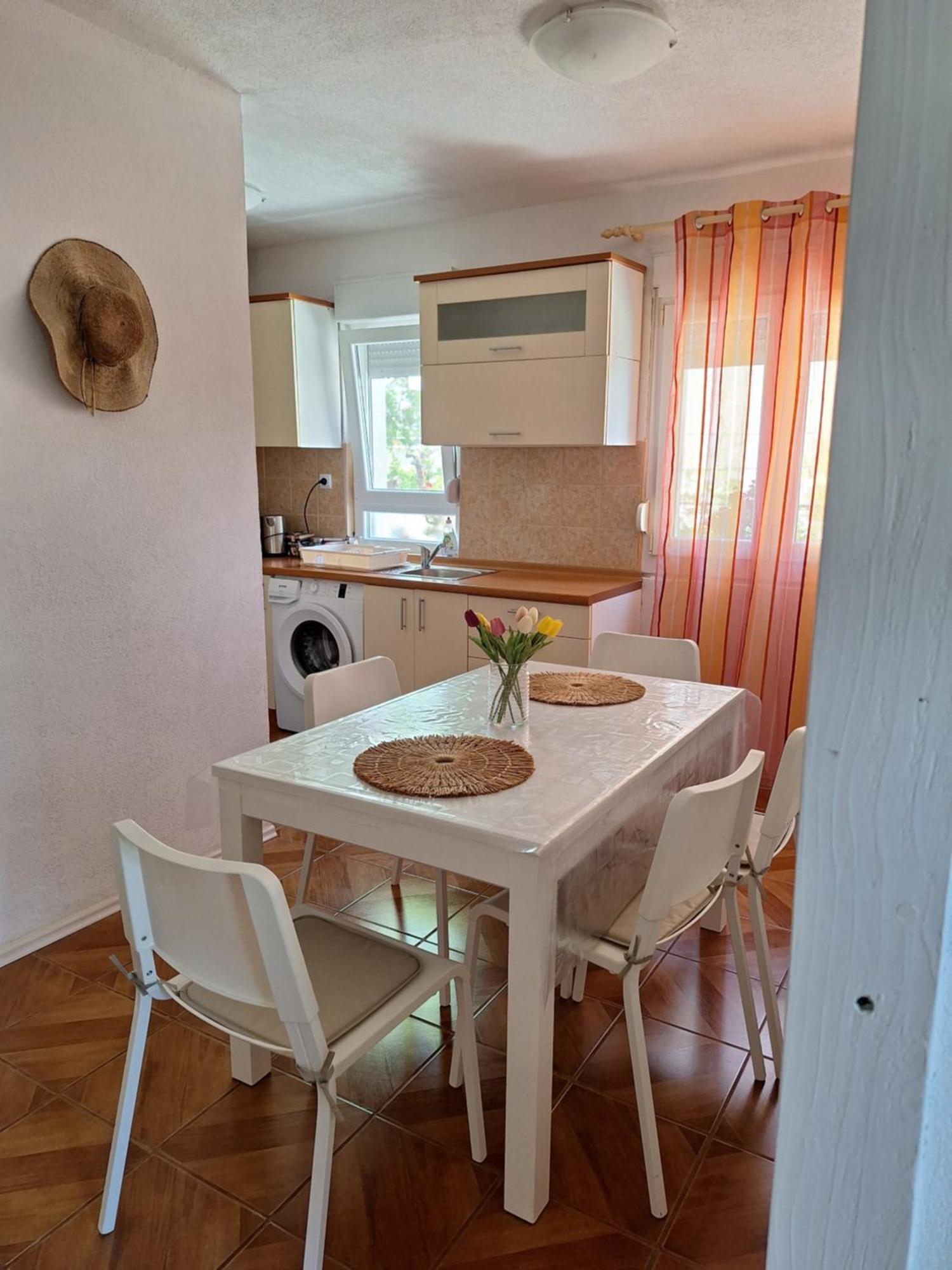 Apartman Anchi Zadar Eksteriør billede