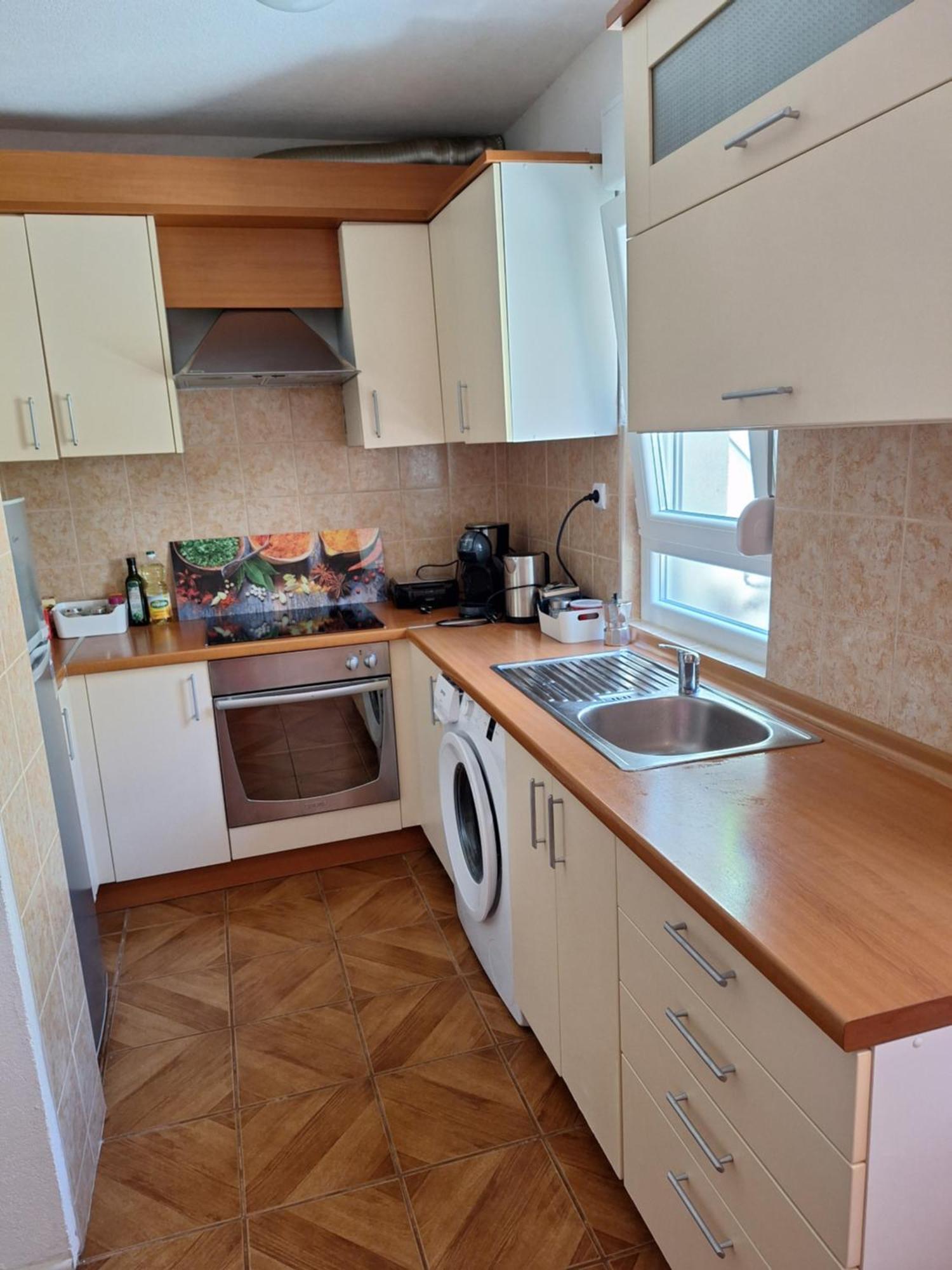 Apartman Anchi Zadar Eksteriør billede
