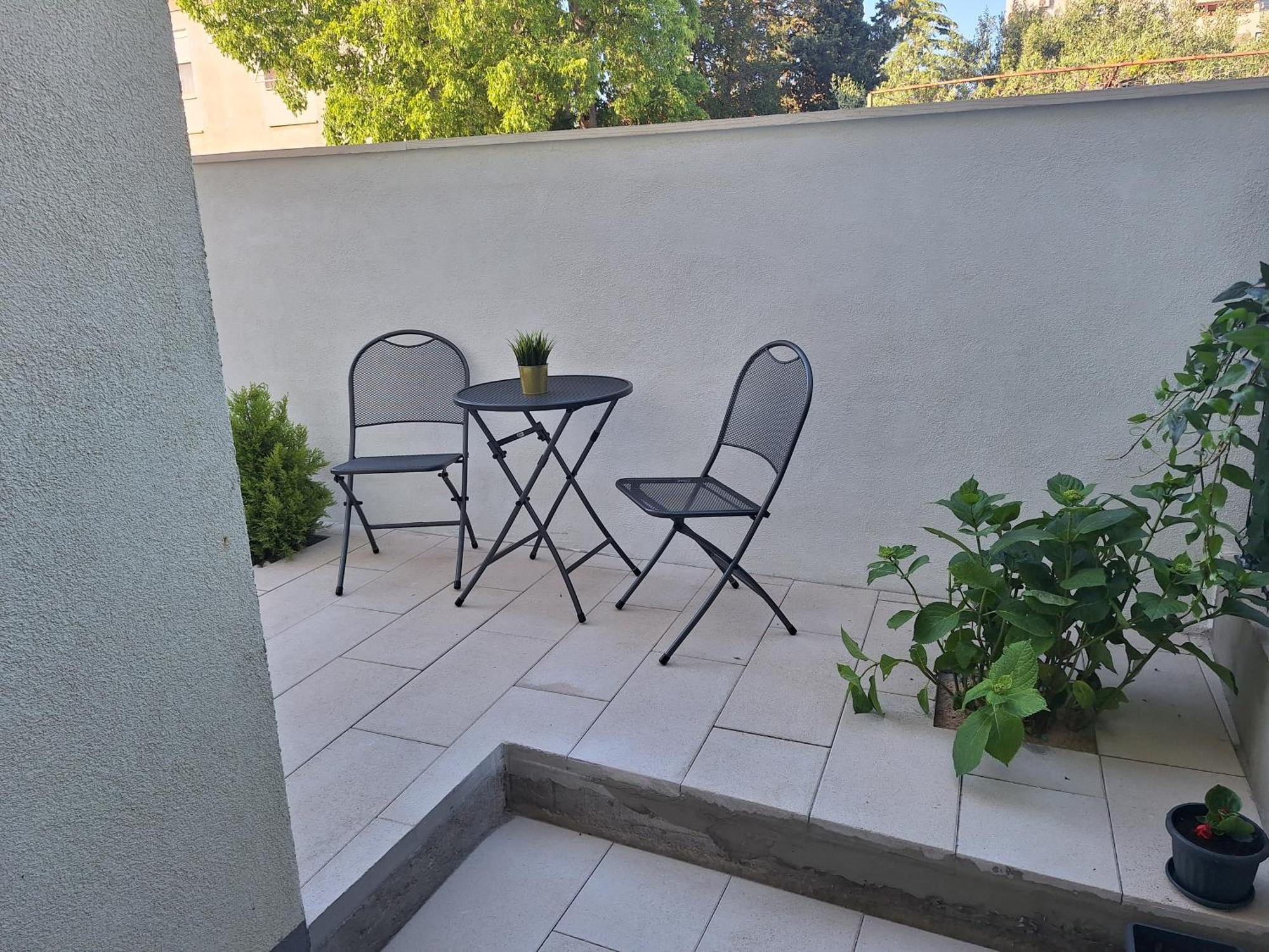 Apartman Anchi Zadar Eksteriør billede